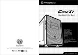 Thermaltake Core X1 Manuel utilisateur