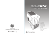 Thermaltake Level 10 GTS Manuel utilisateur