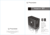 Thermaltake Toughpower XT Platinum 1275W Manuel utilisateur