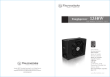 Thermaltake TP-1350AH3CCS Manuel utilisateur