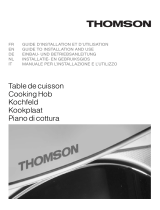 Thomson ICKT656XI Le manuel du propriétaire