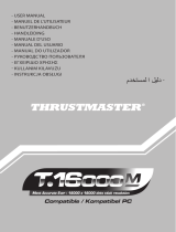 Thrustmaster 2960815 Manuel utilisateur