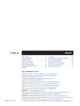 Timex Q Reissue Mode d'emploi