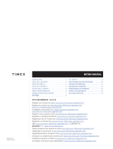 Timex Classic Digital  Mode d'emploi
