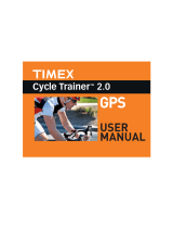 Timex Cycle Trainer 2.0 GPS Mode d'emploi
