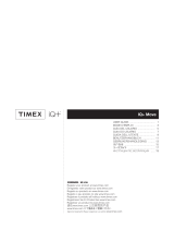 Timex IQ+ MOVE Manuel utilisateur