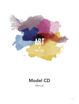 Tivoli Audio ART MODEL CD Le manuel du propriétaire
