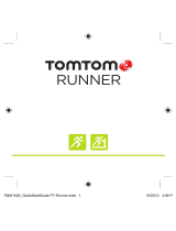 TomTom RUNNER Guide de démarrage rapide