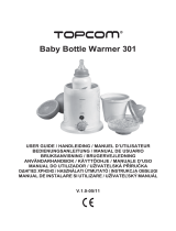Topcom KF-4301 Le manuel du propriétaire
