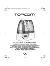 Topcom 1801 Le manuel du propriétaire