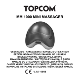 Topcom MM 1000 Manuel utilisateur