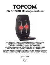 Topcom SMC-1000H Manuel utilisateur