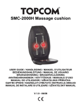 Topcom SMC-2000H Manuel utilisateur