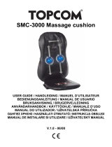 Topcom SMC-3000 Manuel utilisateur