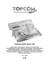 Topcom Travelizer Bag 100 Le manuel du propriétaire