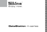 Trekstor DataStation maxi m.ub Manuel utilisateur
