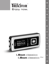 Trekstor i-Beat Classico Le manuel du propriétaire