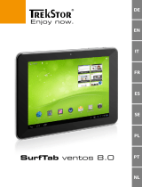 Mode SurfTab Ventos 10.1 Le manuel du propriétaire