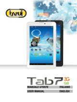 Trevi Tab 7 3G S8 Manuel utilisateur