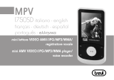Trevi MPV 1750 SD Manuel utilisateur