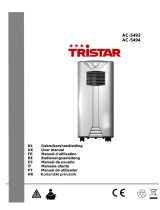 Tristar AC-5493 Manuel utilisateur