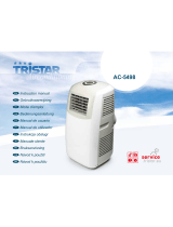 Tristar AC-5498 Manuel utilisateur
