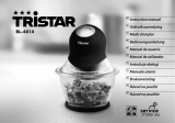 Tristar BL-4014 Manuel utilisateur
