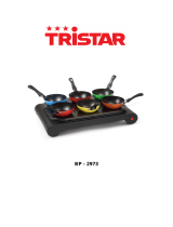 Tristar BP-2973 Manuel utilisateur