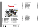 Tristar BP-2986 Manuel utilisateur