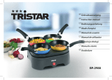 Tristar BP-2988 MINI WOKS Le manuel du propriétaire