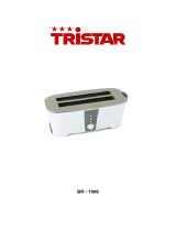 Tristar BR-1006 Manuel utilisateur