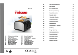 Tristar BR-2136 Manuel utilisateur