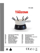 Tristar FO-1105 Manuel utilisateur