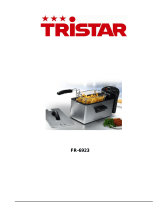 Tristar FR-6923 Manuel utilisateur