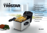 Tristar FR-6929 Le manuel du propriétaire