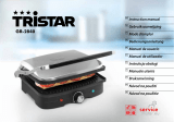 Tristar GR-2840 Manuel utilisateur