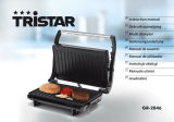 Tristar GR-2846 Manuel utilisateur