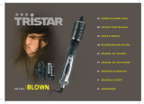 Tristar HD-2382 Manuel utilisateur