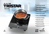 Tristar IK-6176 Manuel utilisateur