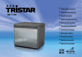 Tristar KB-7146 Le manuel du propriétaire