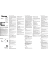 Tristar KB-7147 Manuel utilisateur