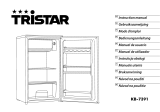 Tristar KB-7391 Manuel utilisateur