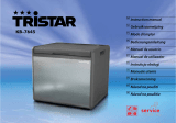 Tristar KB-7645 Manuel utilisateur