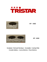 Tristar KP-6242 Manuel utilisateur