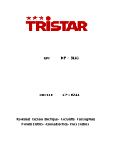 Tristar KP 6243 Le manuel du propriétaire