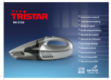 Tristar KR-2156 Le manuel du propriétaire