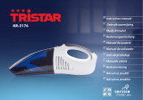 Tristar KR-2176 Le manuel du propriétaire