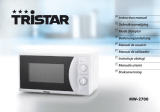 Tristar MW-2700 Le manuel du propriétaire