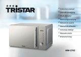 Tristar MW-2705 Le manuel du propriétaire