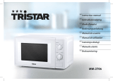 Tristar MW-2706 Le manuel du propriétaire